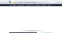 Desktop Screenshot of kcera.org